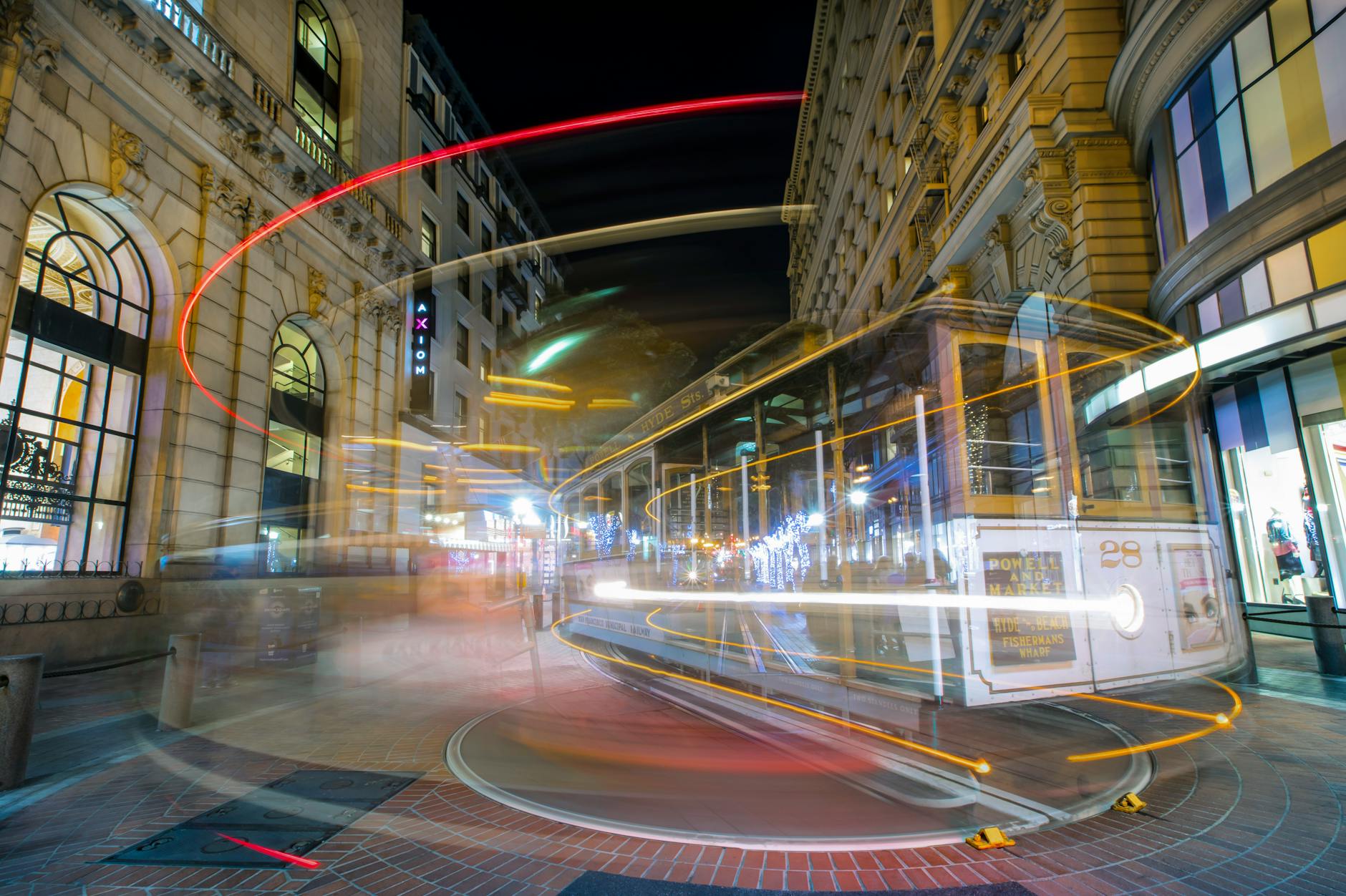 San Francisco travel tips