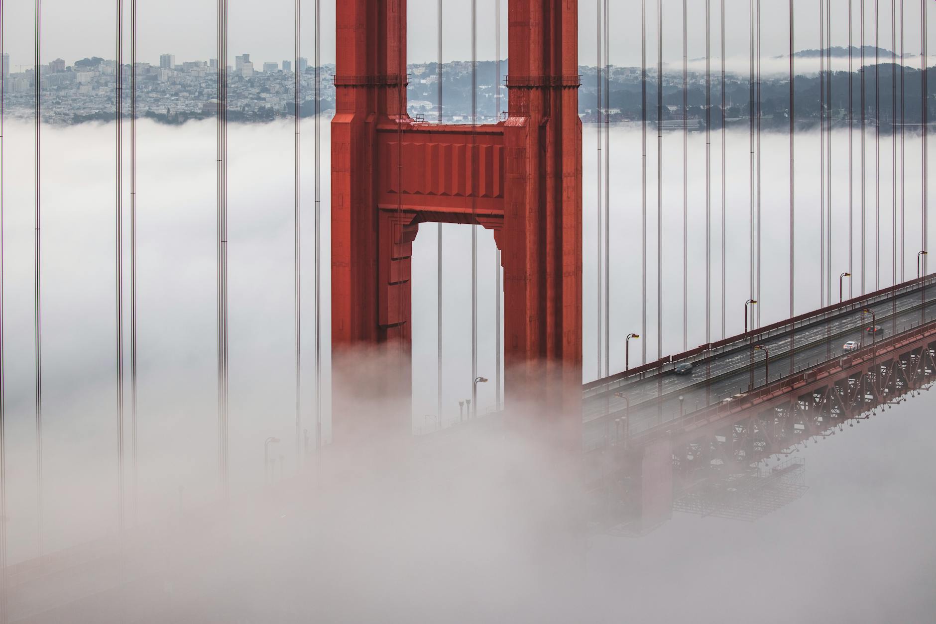 San Francisco weather symbols