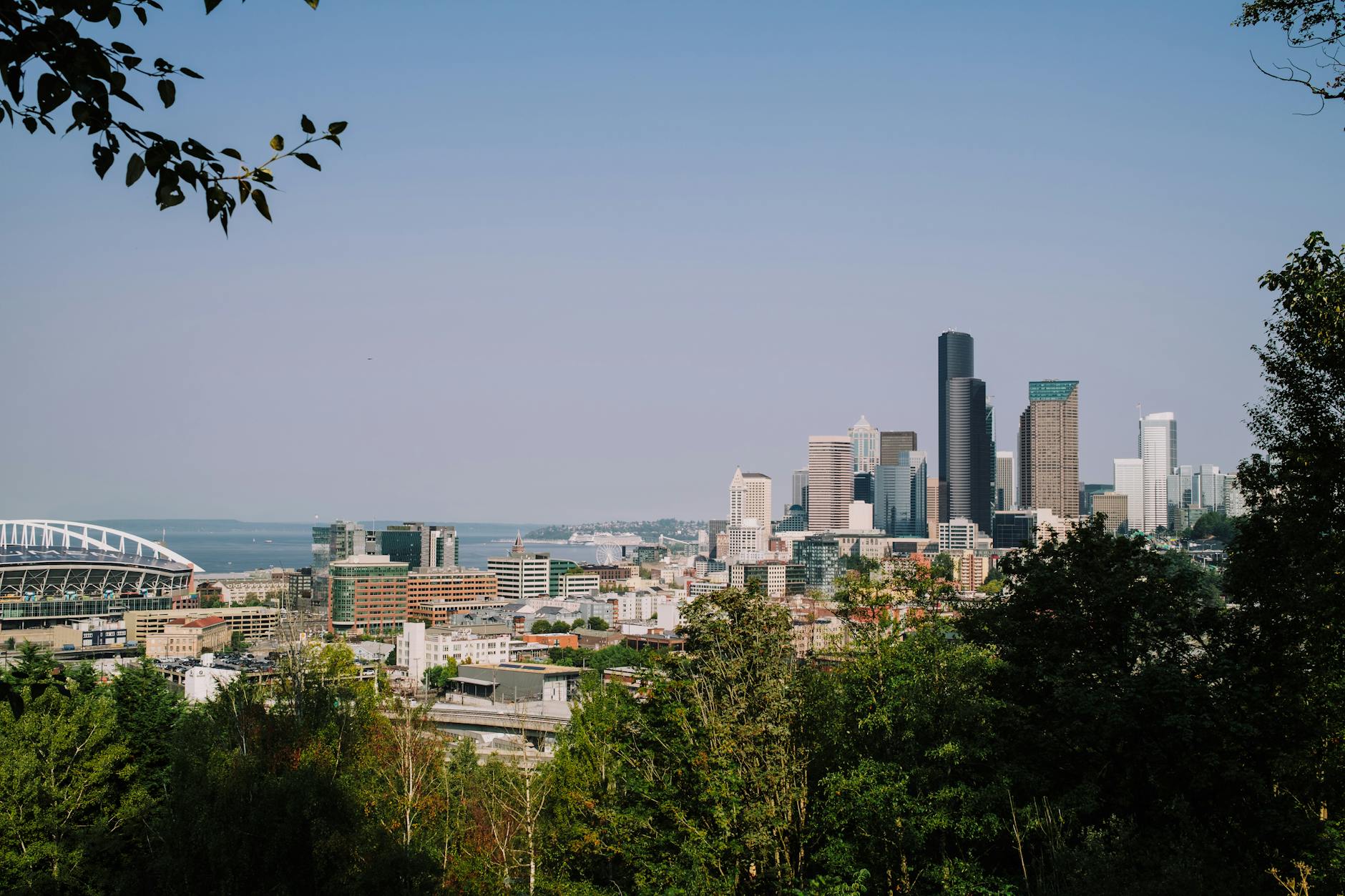 Seattle best travel