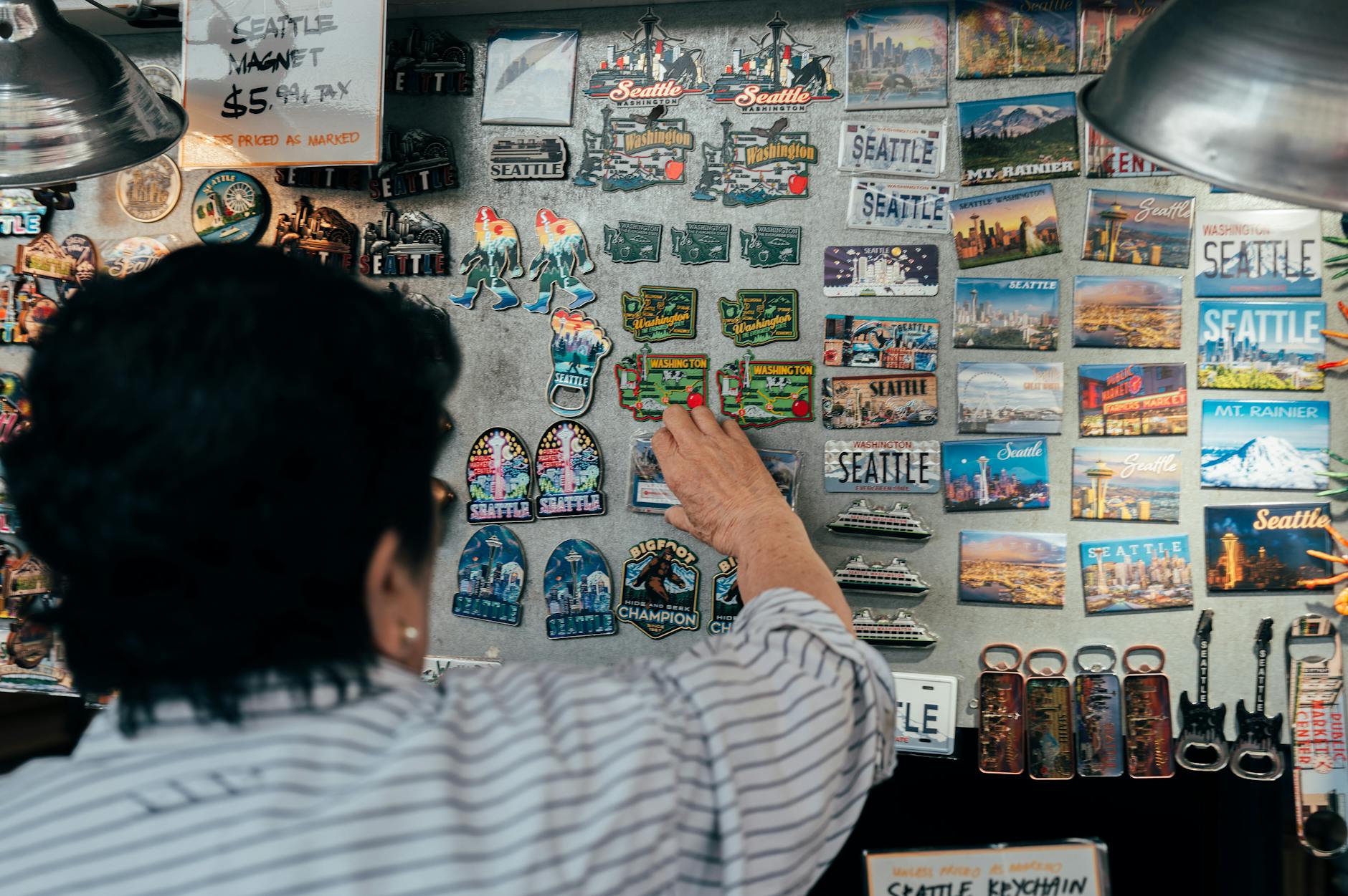 Seattle local guides