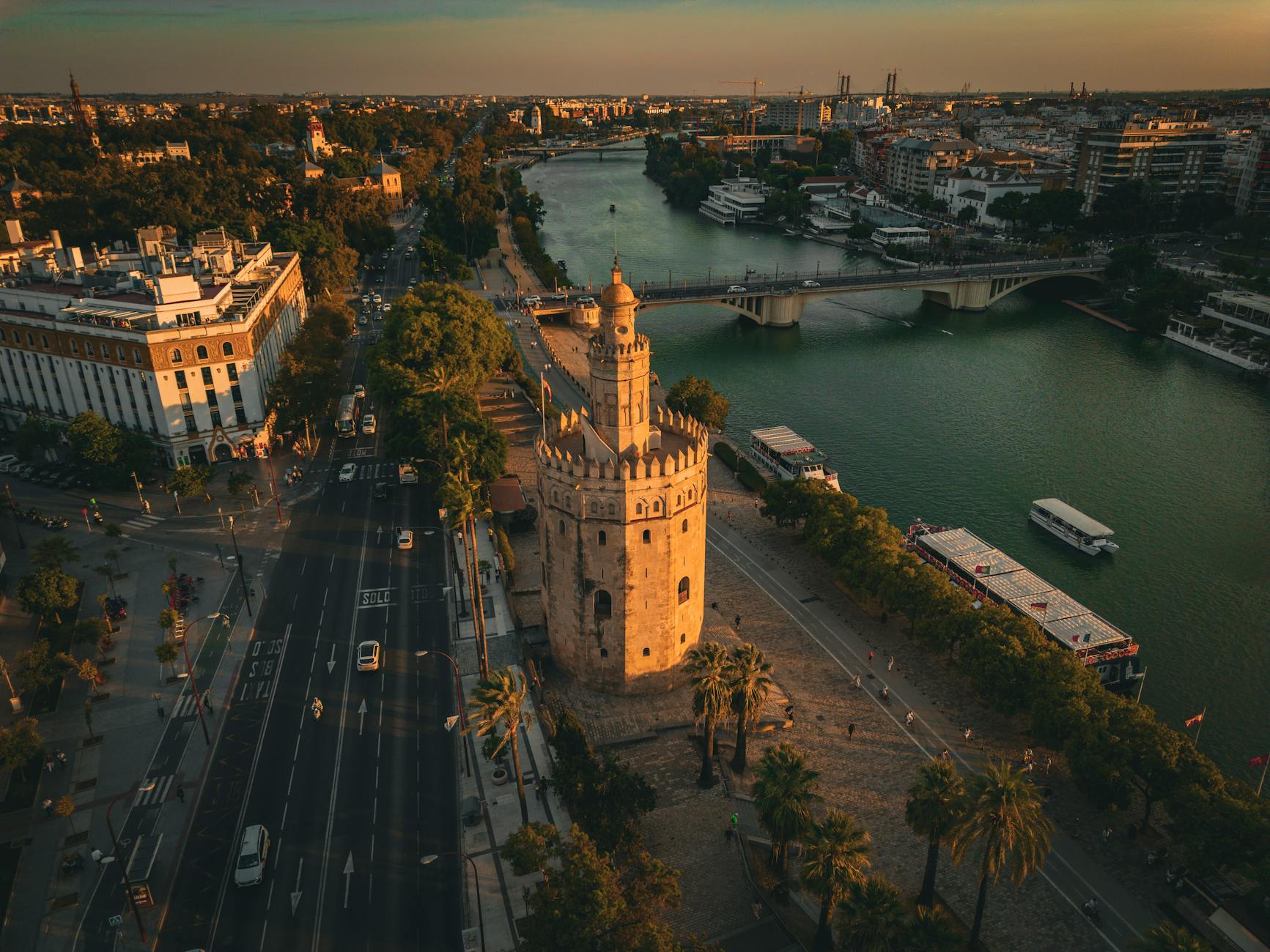 Seville Spain attractions