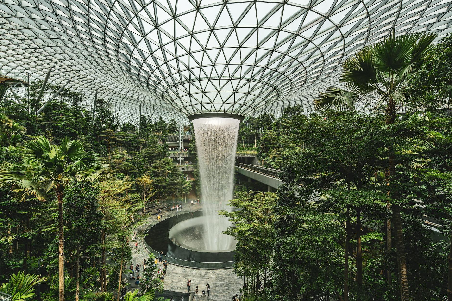 Singapore Changi Airport