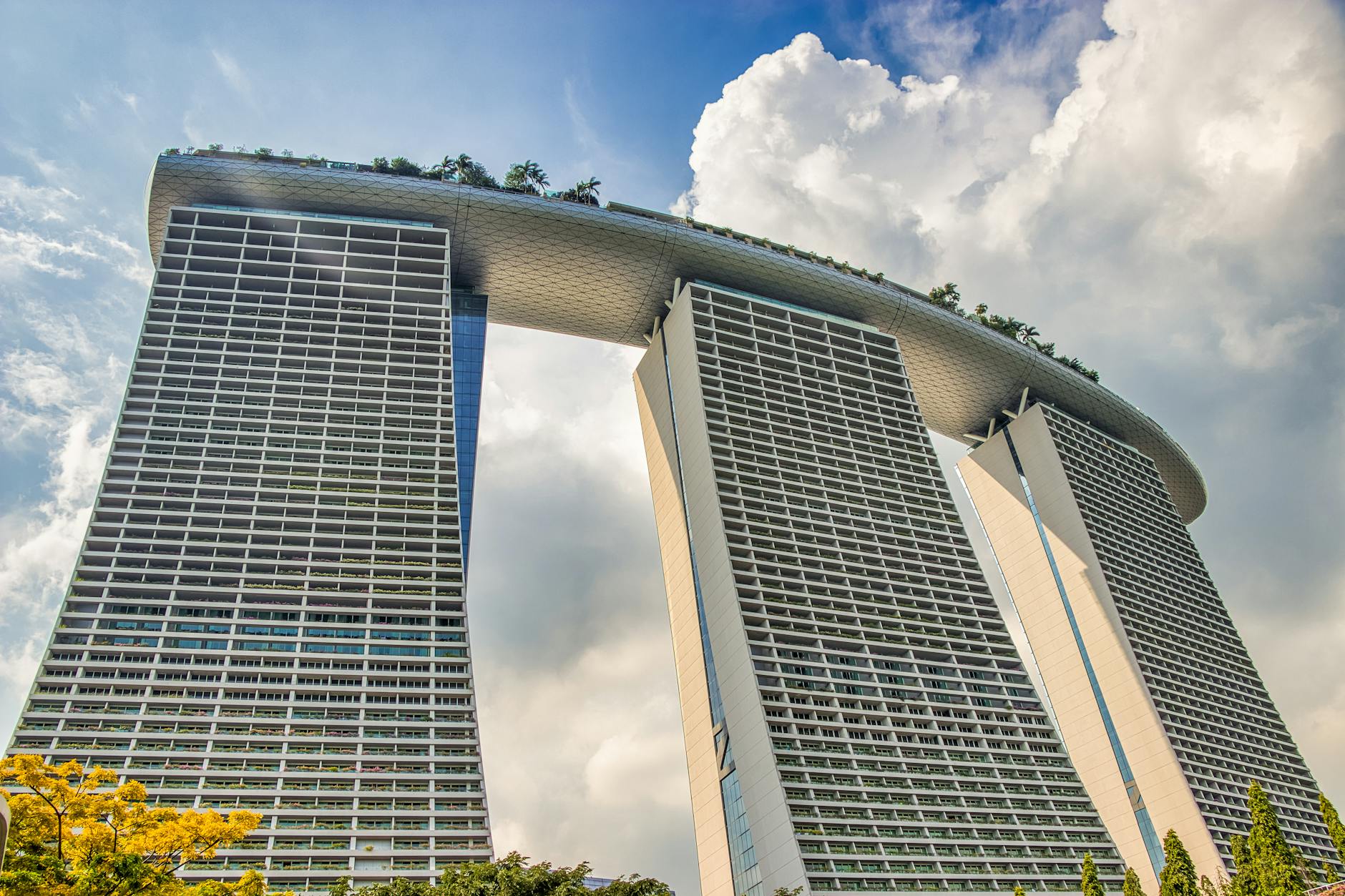 Singapore travel planning