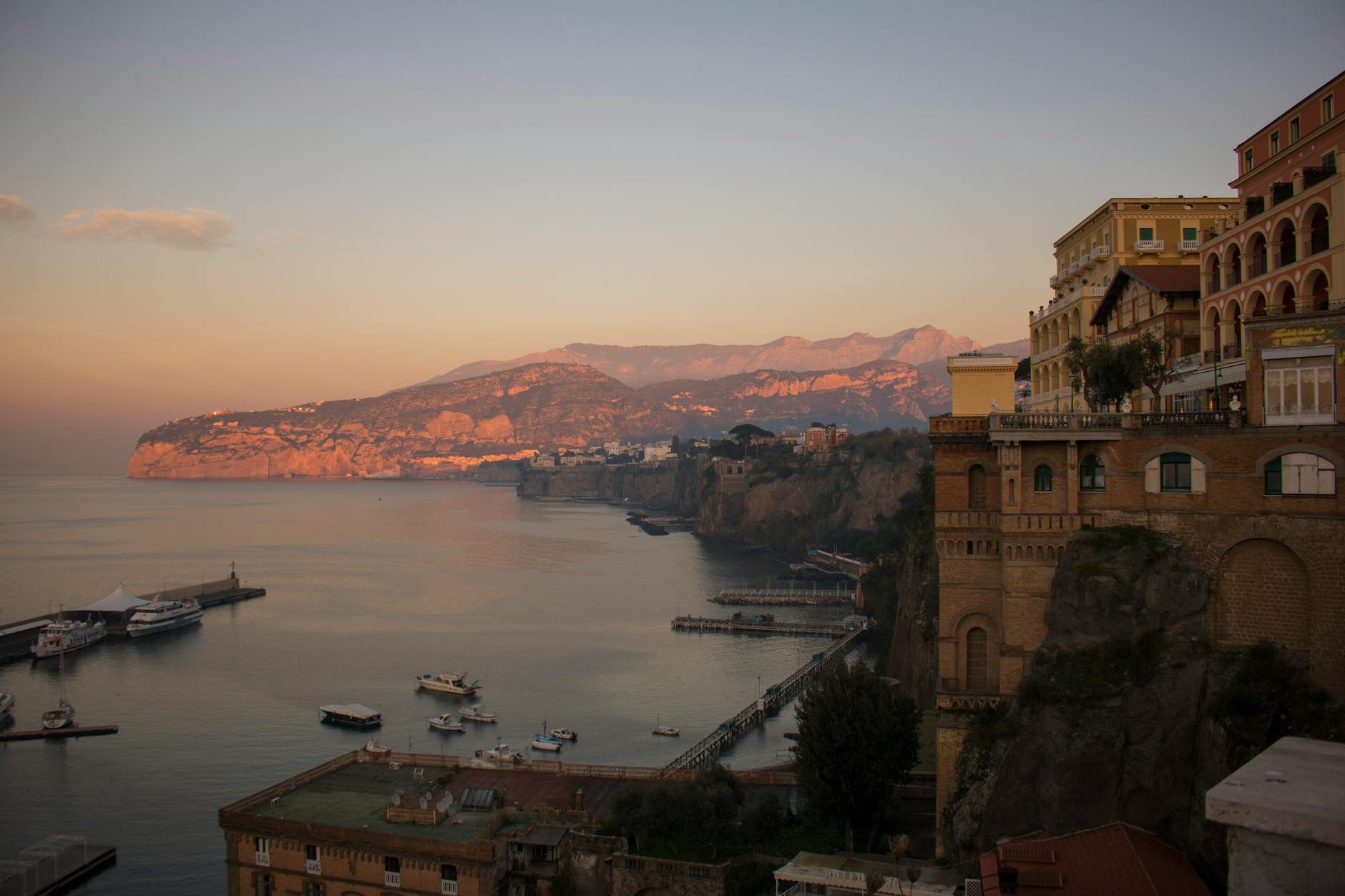Sorrento Italy daytrips