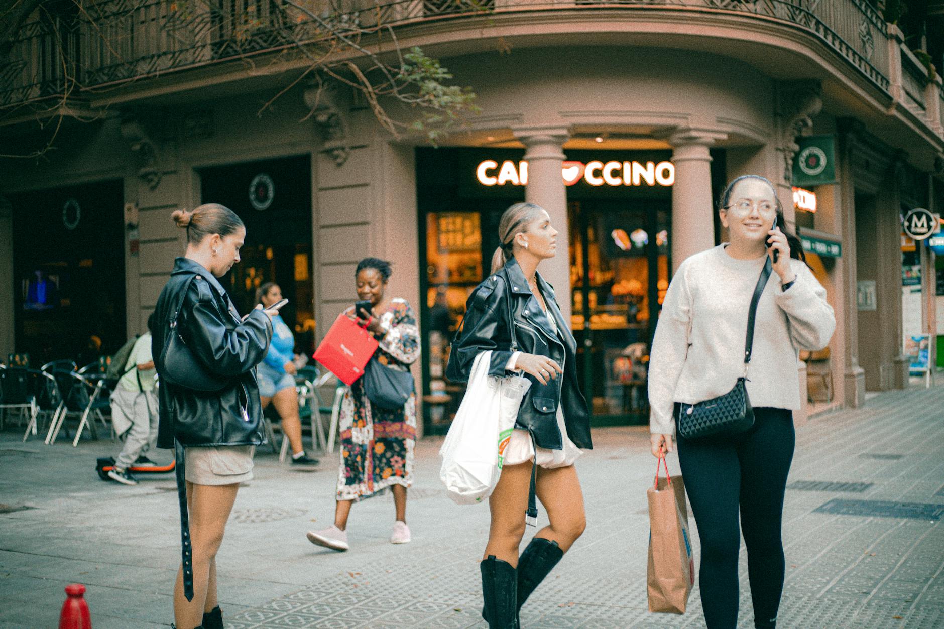 Spain diverse regions