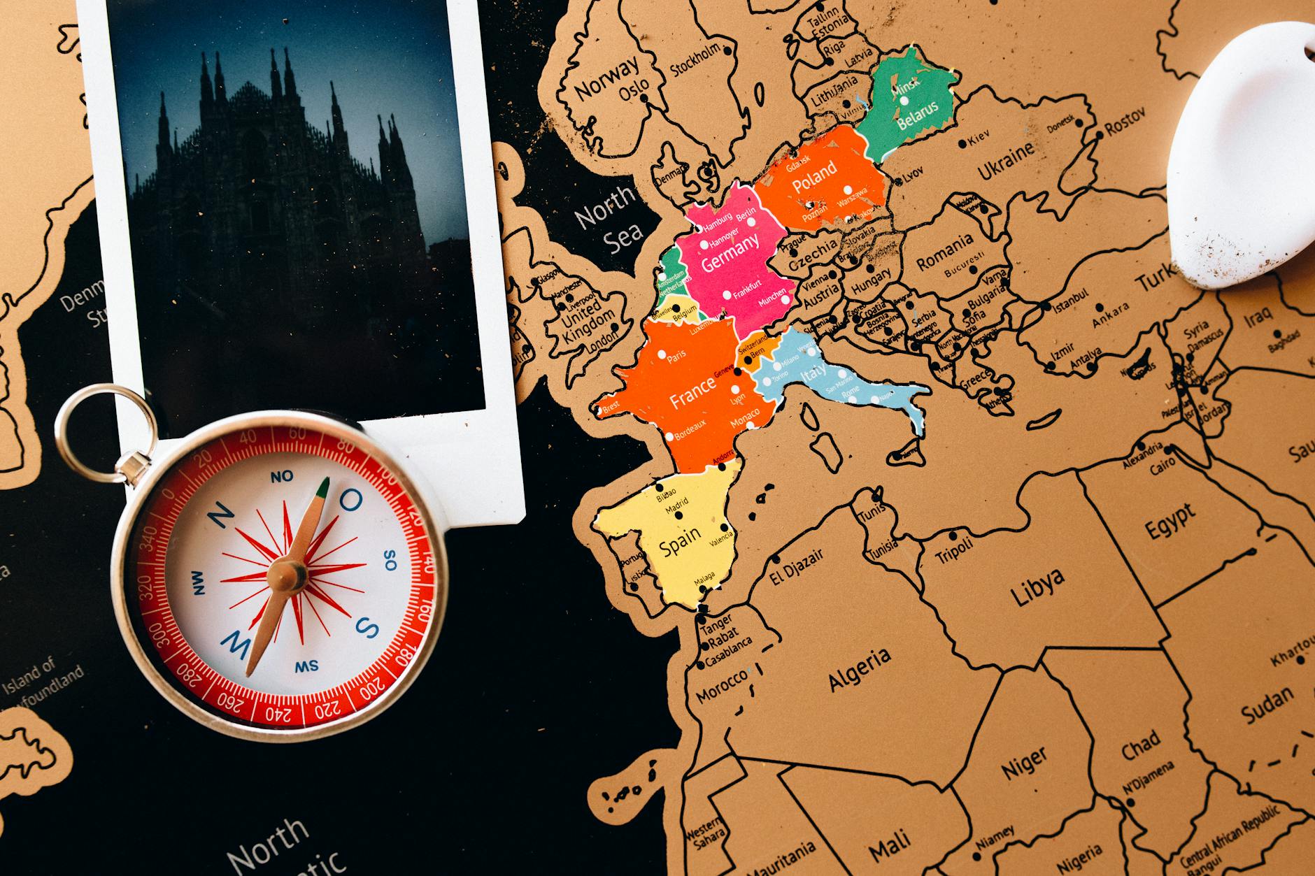 Spain travel planning