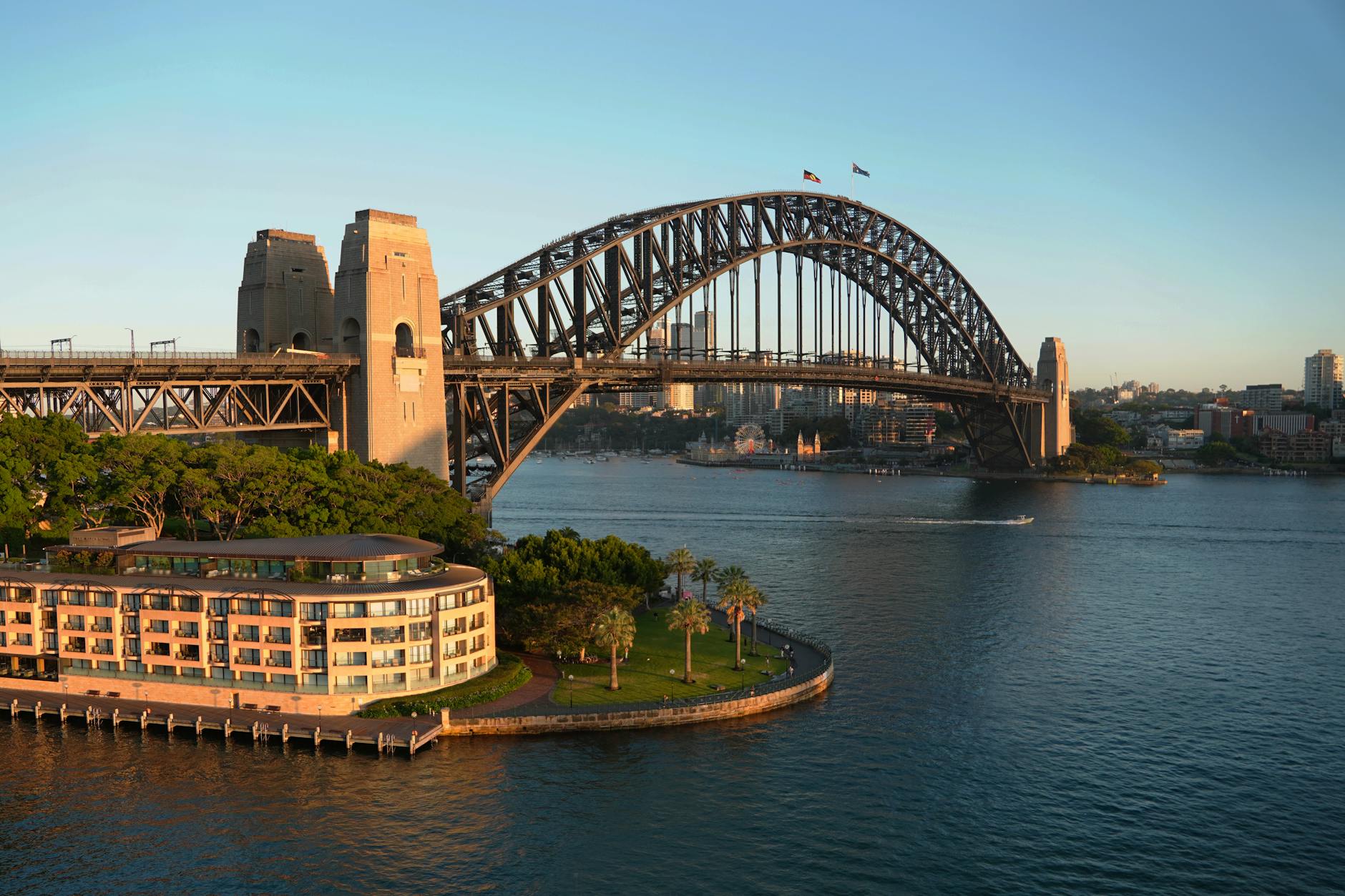 Sydney travel planning