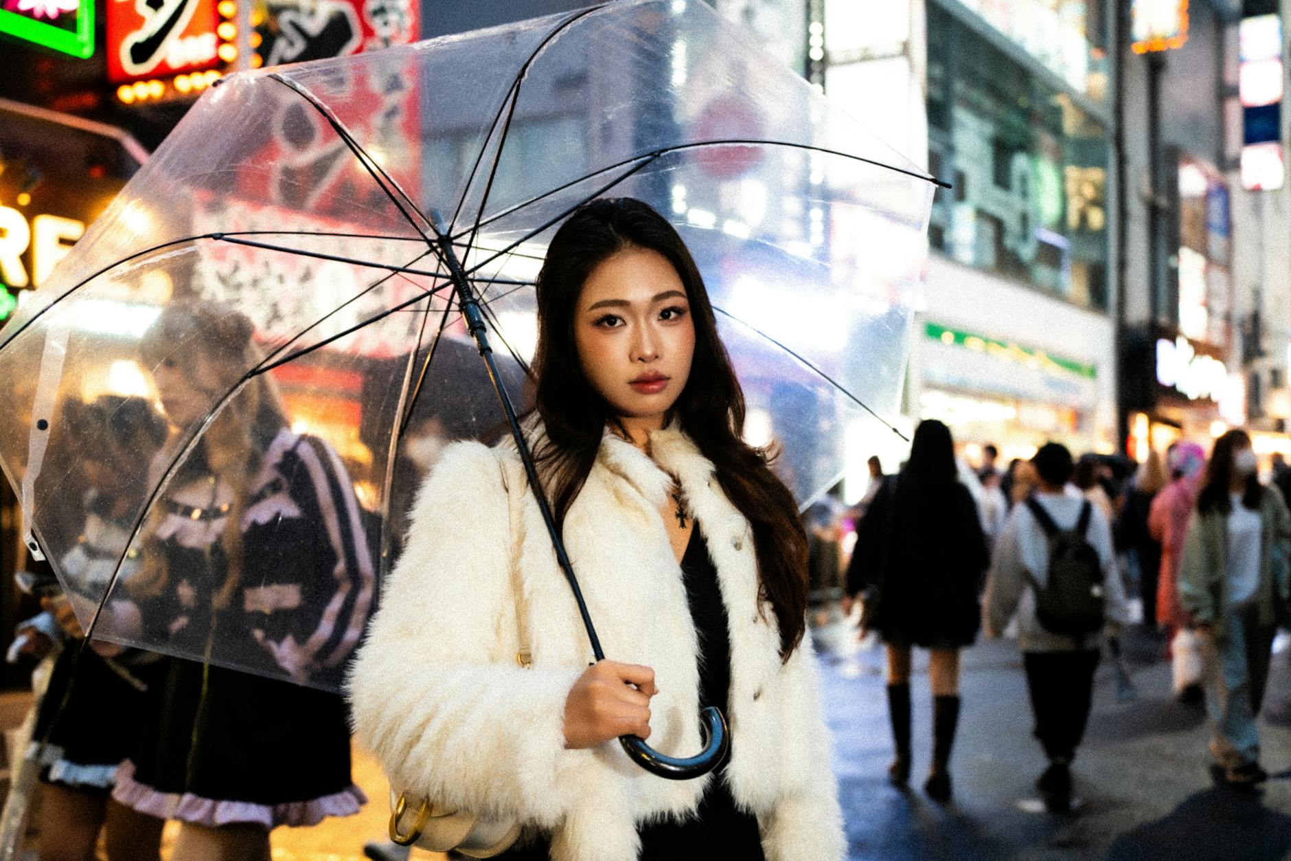 Tokyo Harajuku street