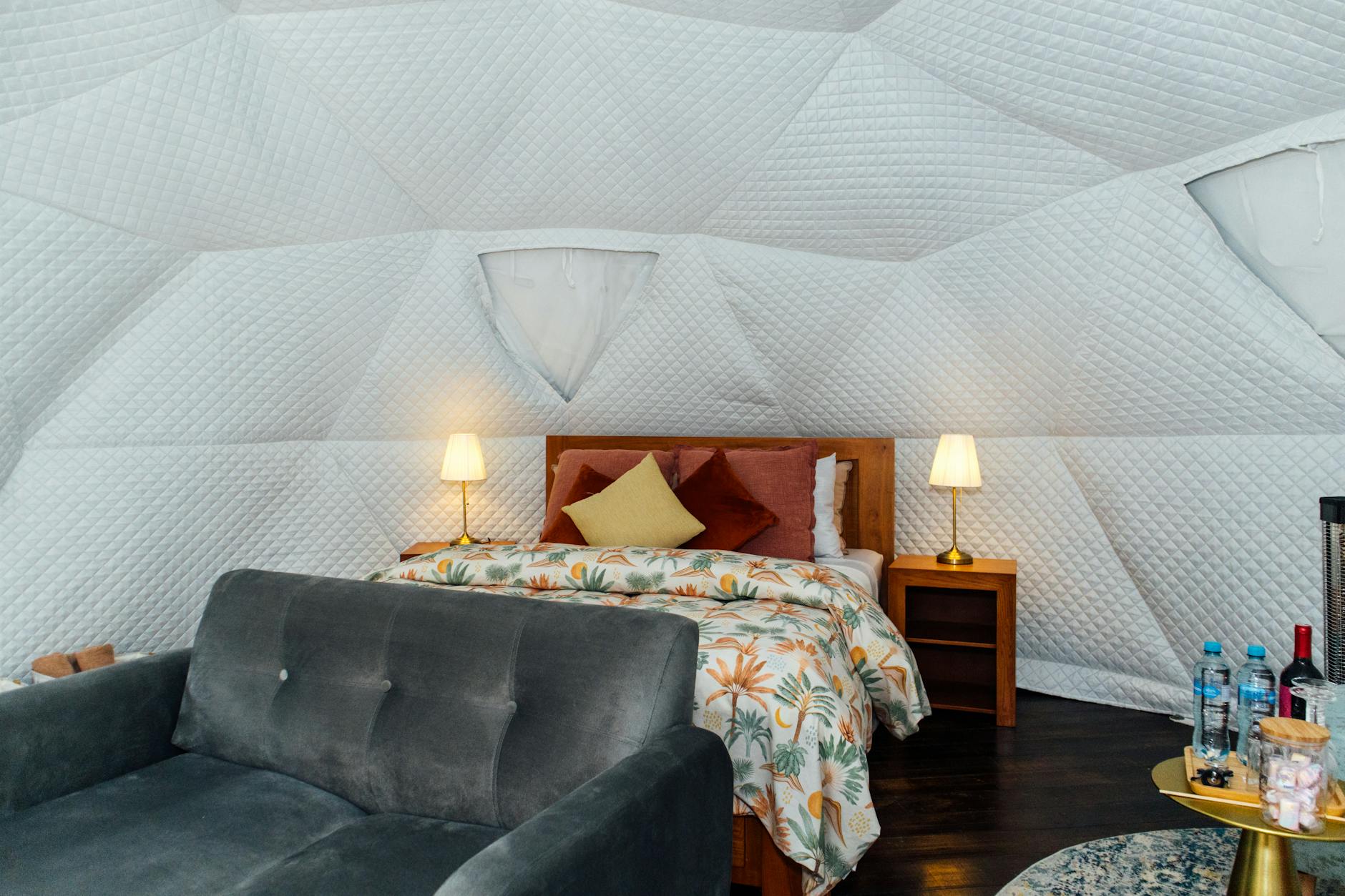 USA unique accommodations