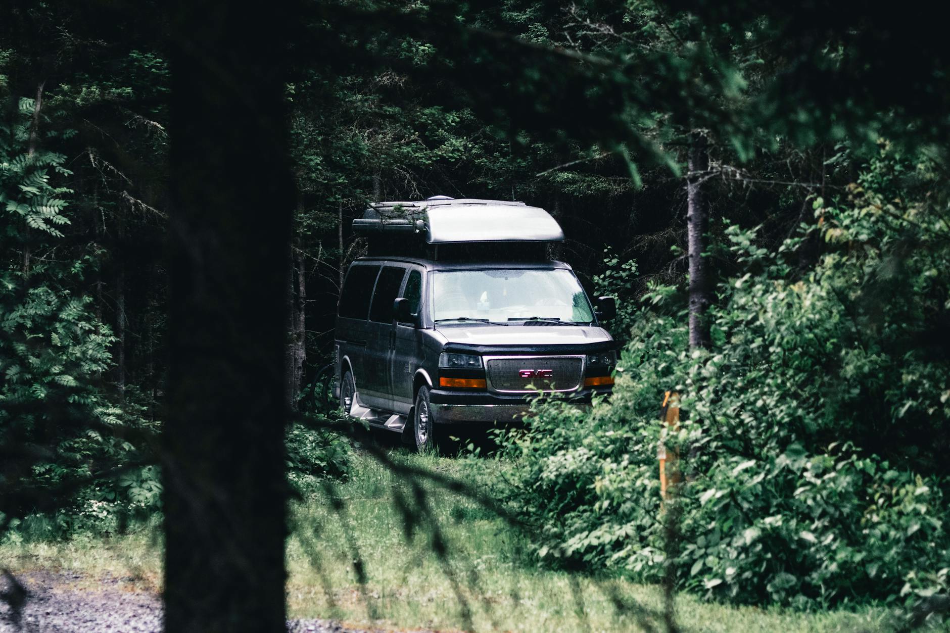 america scenic campgrounds