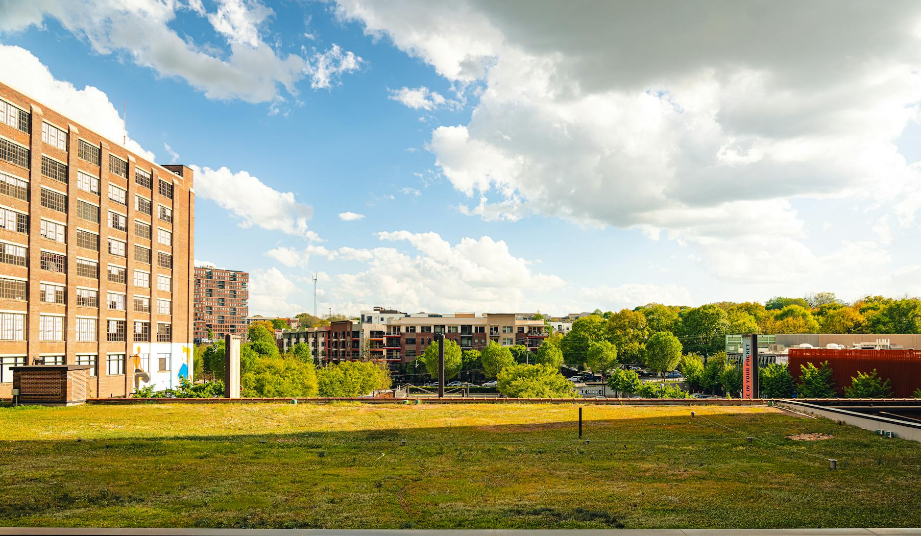 atlanta city skyline