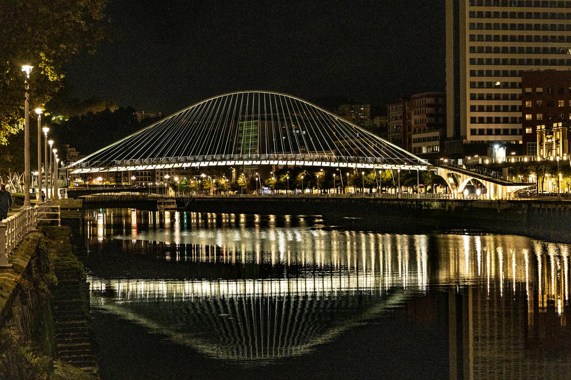 bilbao city charm