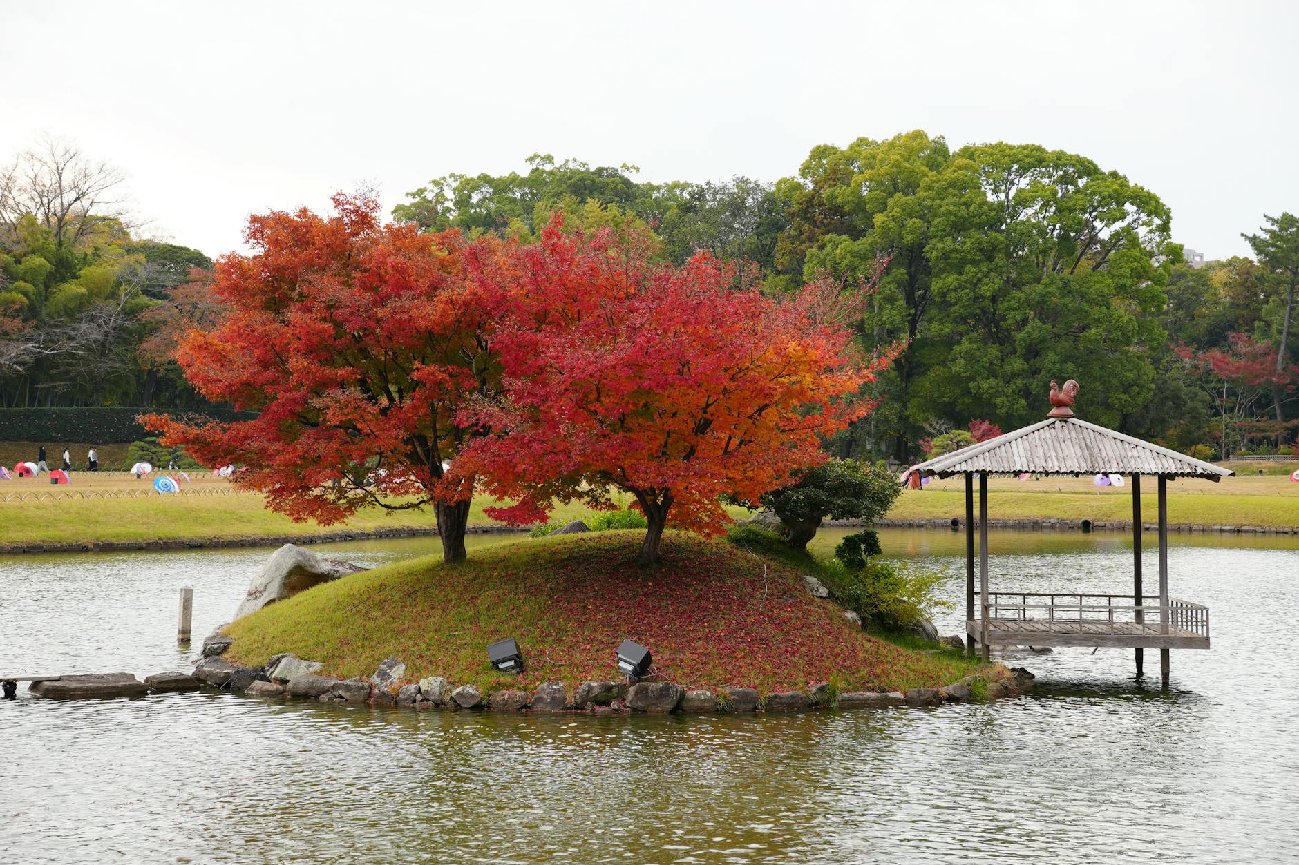 dream lake destination