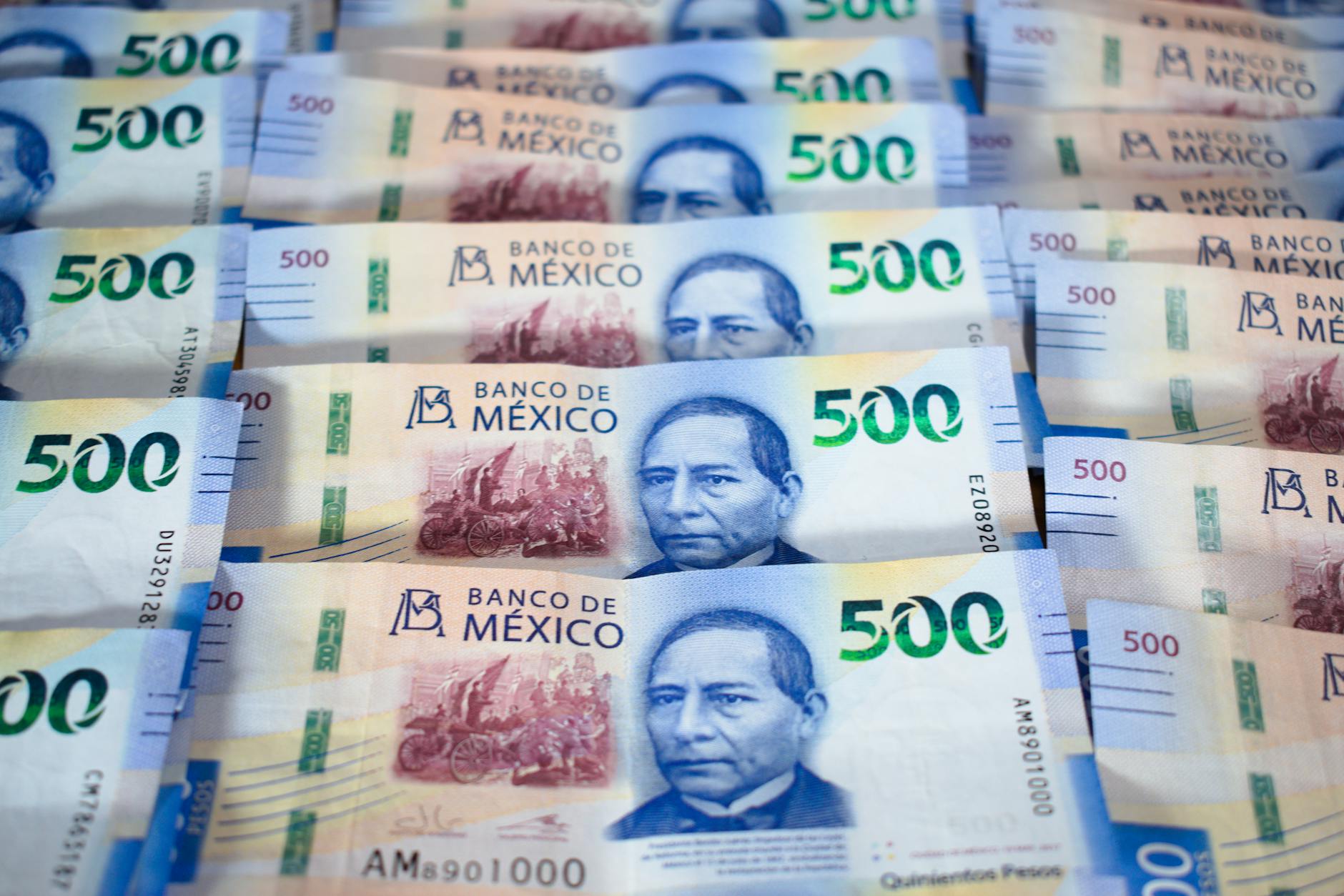 mexican pesos currency