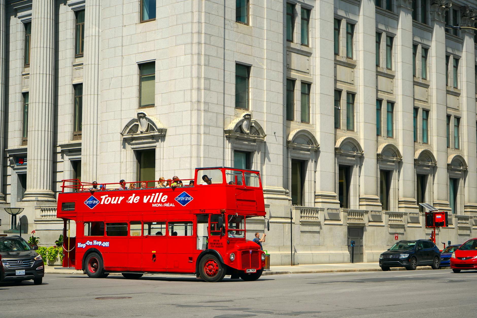 montreal travel checklist