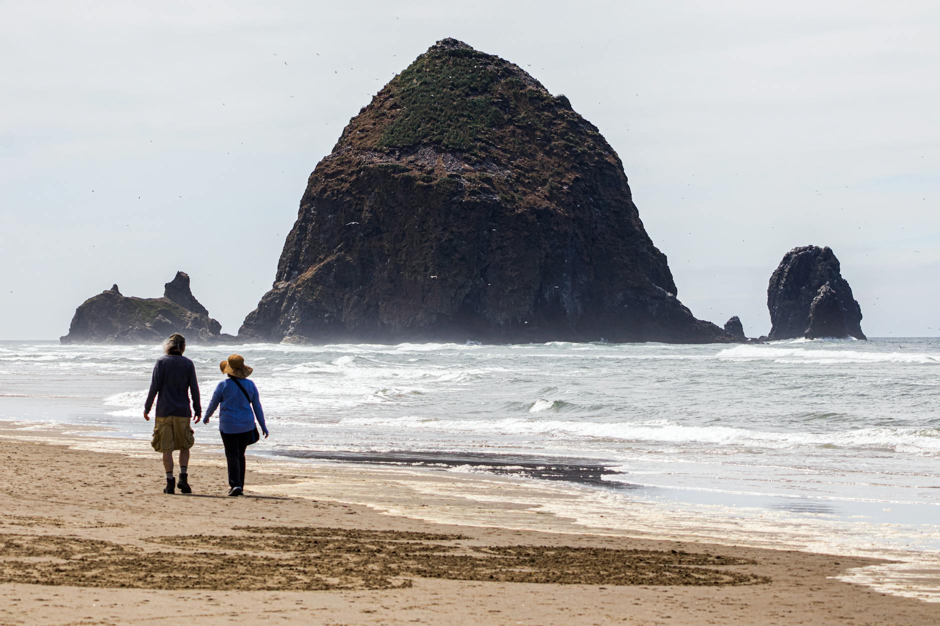 oregon coast beach