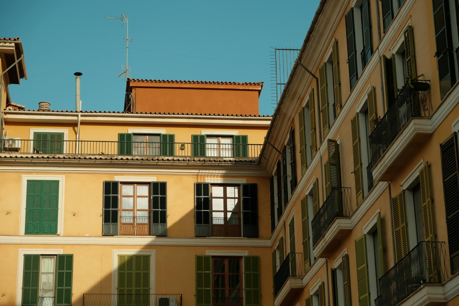 palma de mallorca city mediterranean