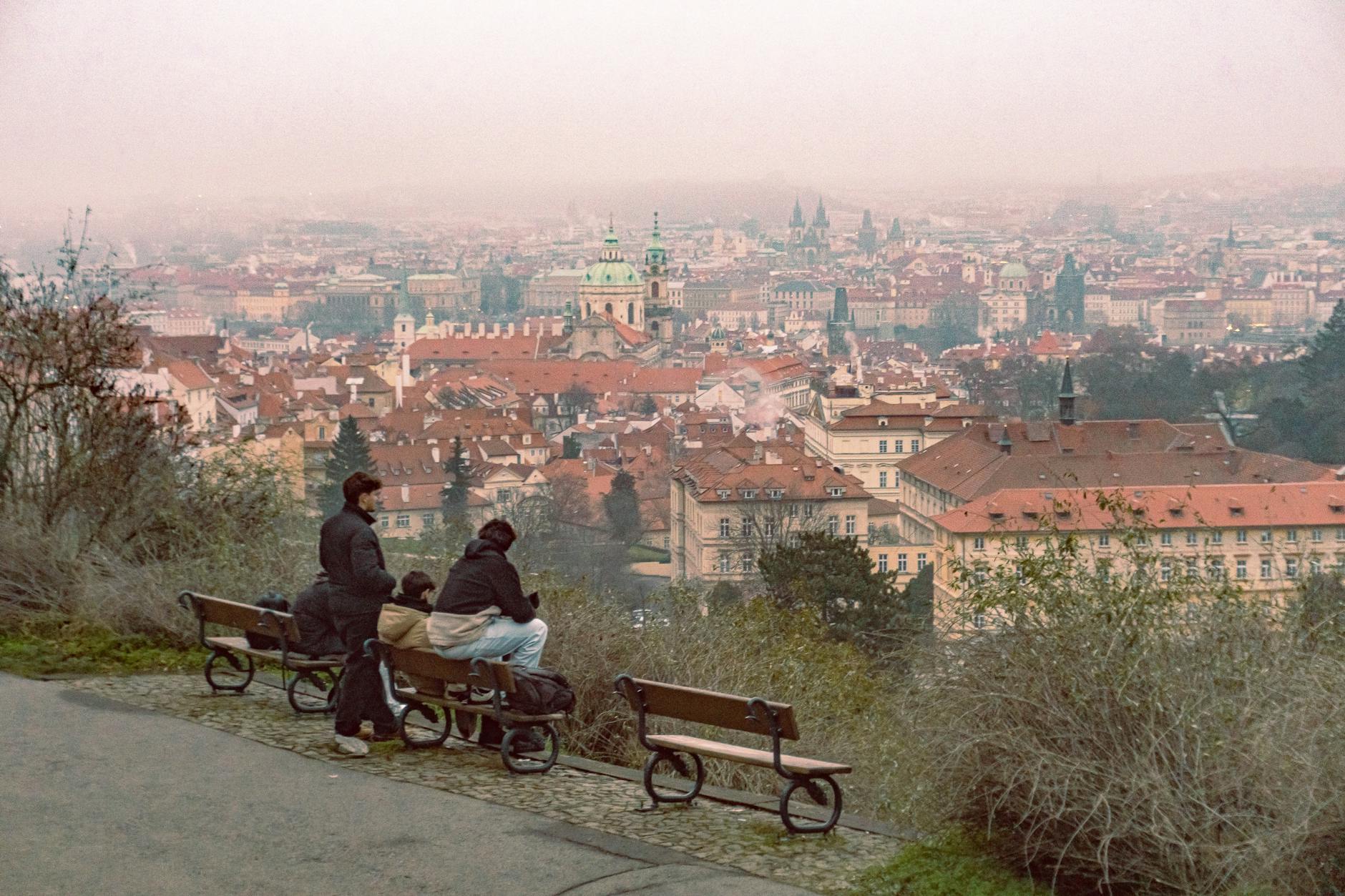 sustainable travel Prague
