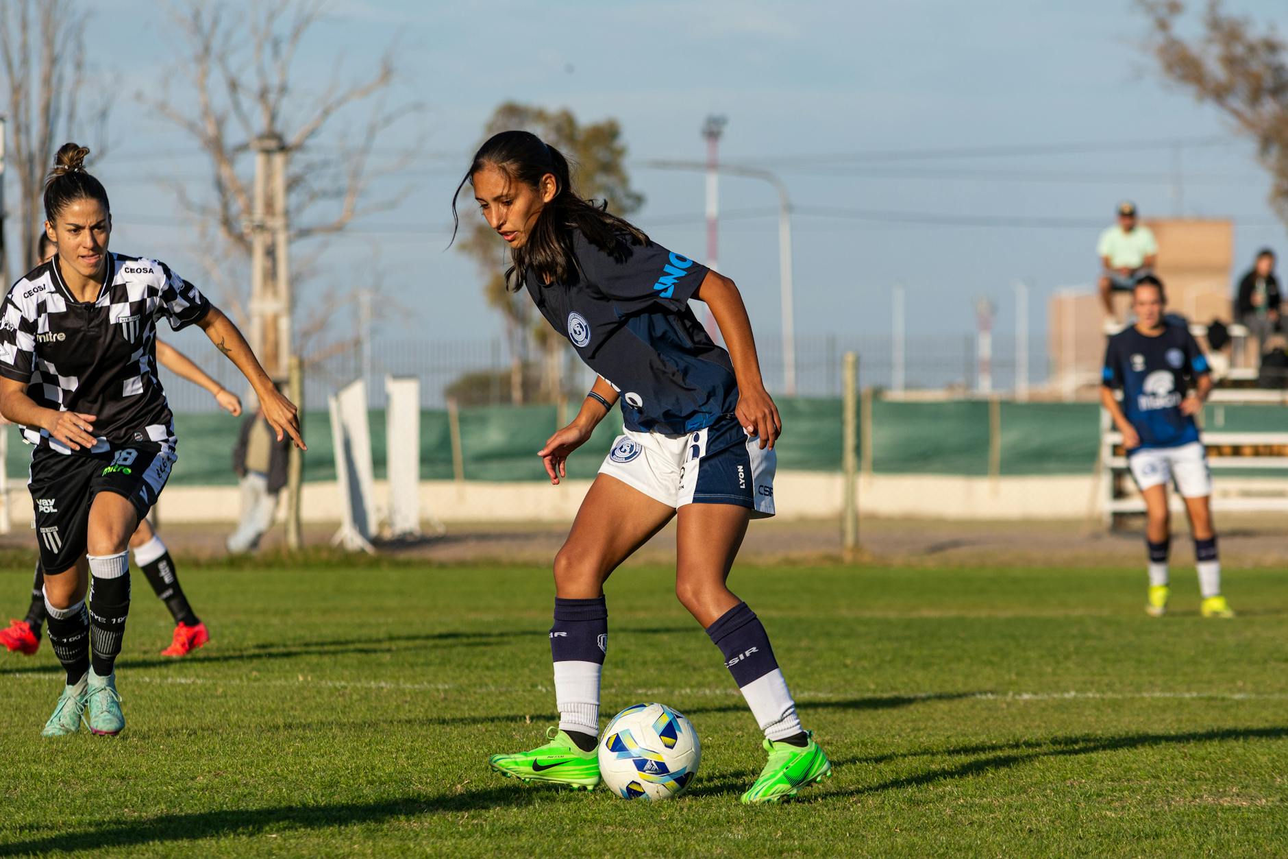 women football youth